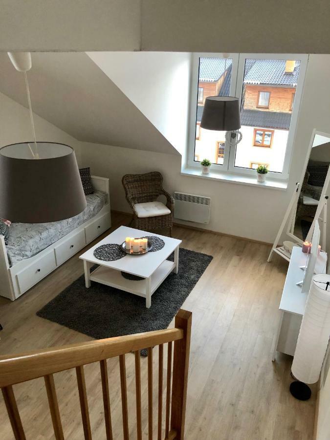 Útulný apartmán na Dolní Moravě Dolní Morava Exterior foto