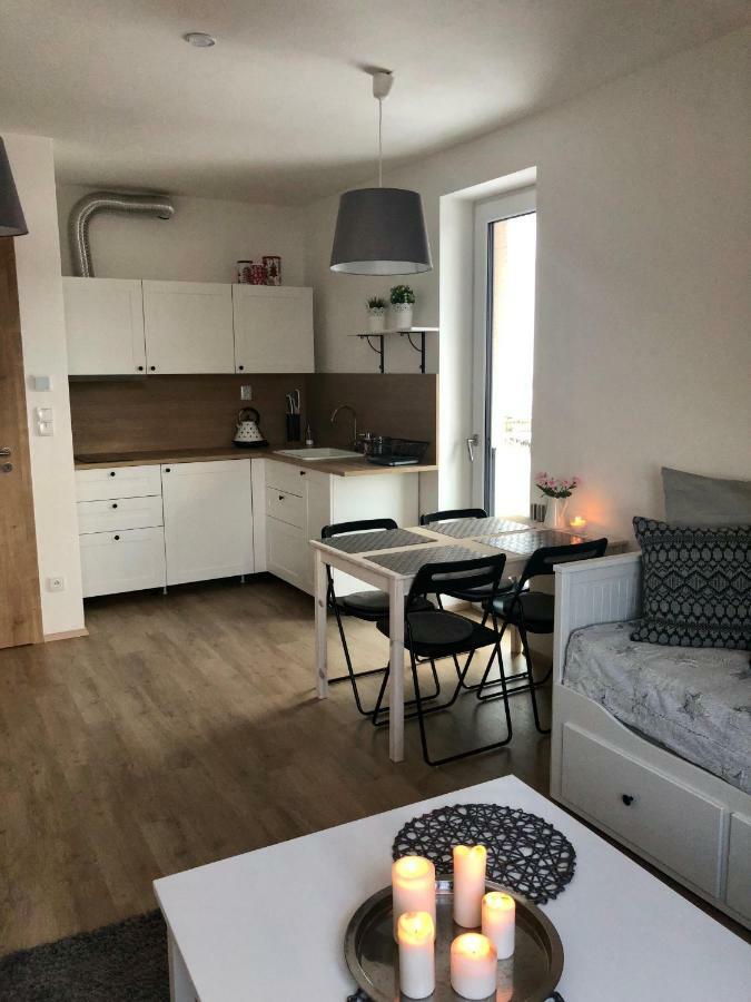 Útulný apartmán na Dolní Moravě Dolní Morava Exterior foto