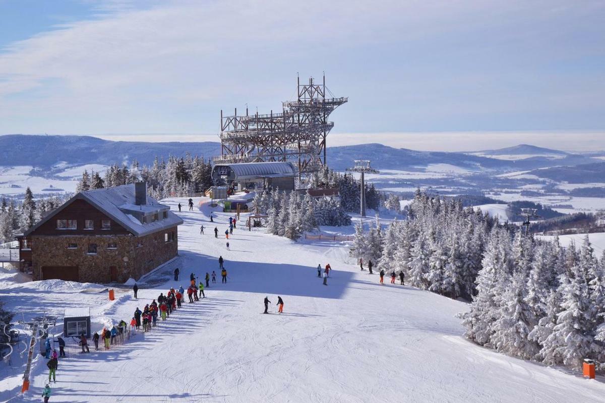 Útulný apartmán na Dolní Moravě Dolní Morava Exterior foto