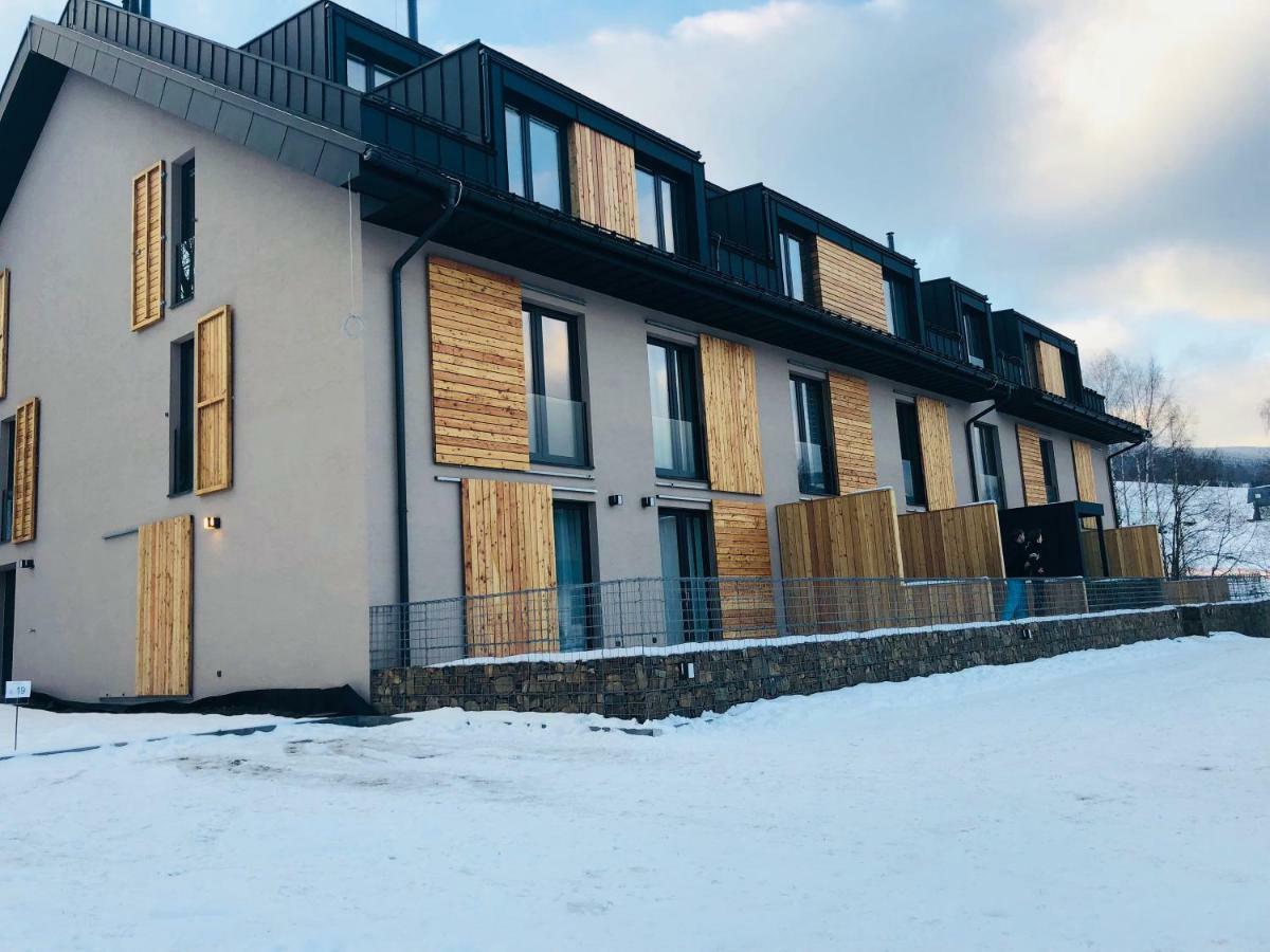 Útulný apartmán na Dolní Moravě Dolní Morava Exterior foto