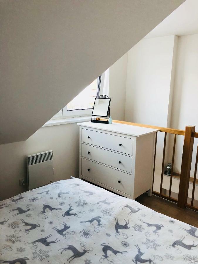 Útulný apartmán na Dolní Moravě Dolní Morava Exterior foto