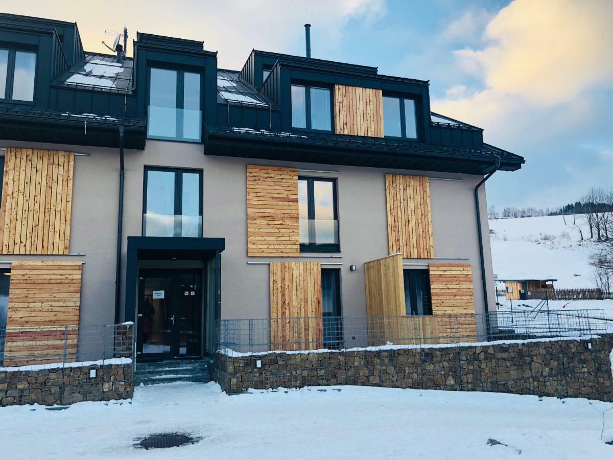 Útulný apartmán na Dolní Moravě Dolní Morava Exterior foto